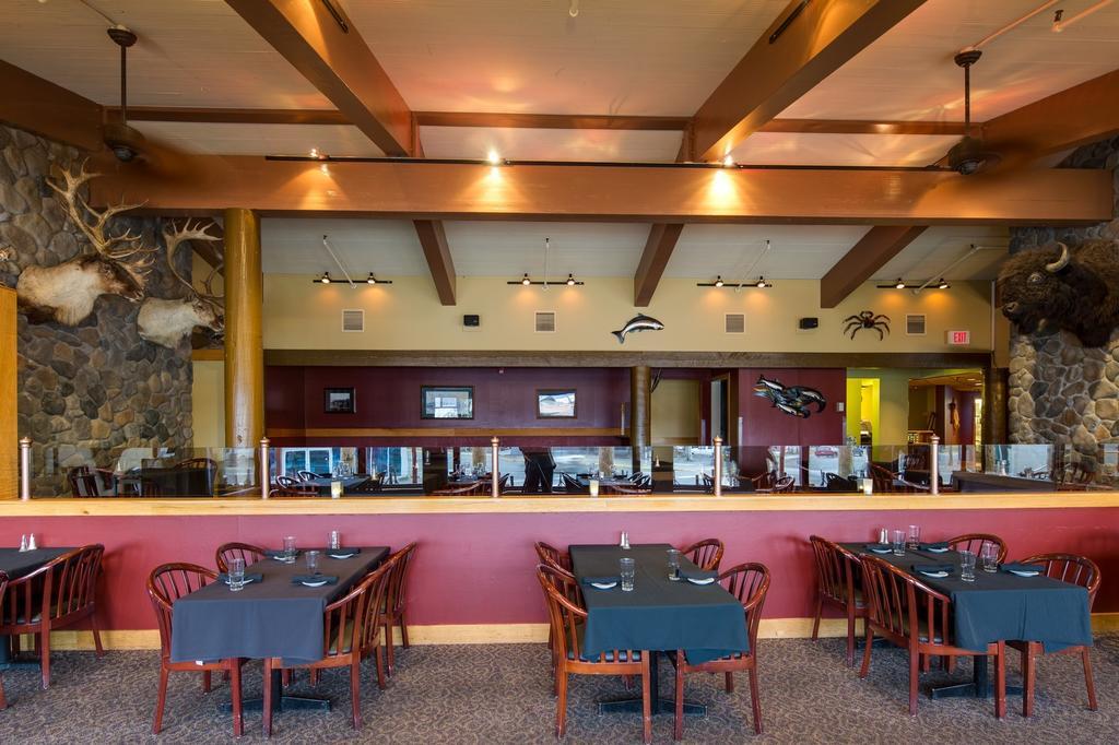 Westmark Sitka Hotel Εξωτερικό φωτογραφία
