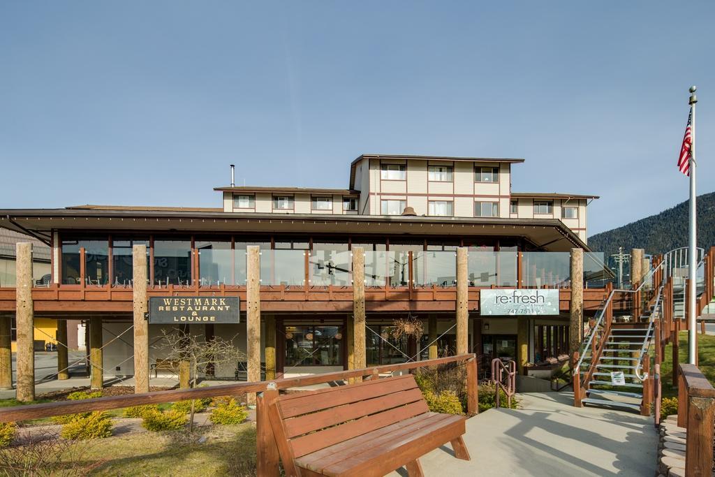 Westmark Sitka Hotel Εξωτερικό φωτογραφία