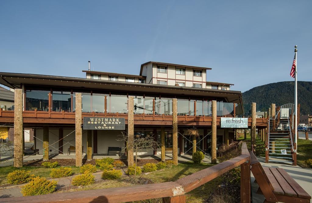 Westmark Sitka Hotel Εξωτερικό φωτογραφία