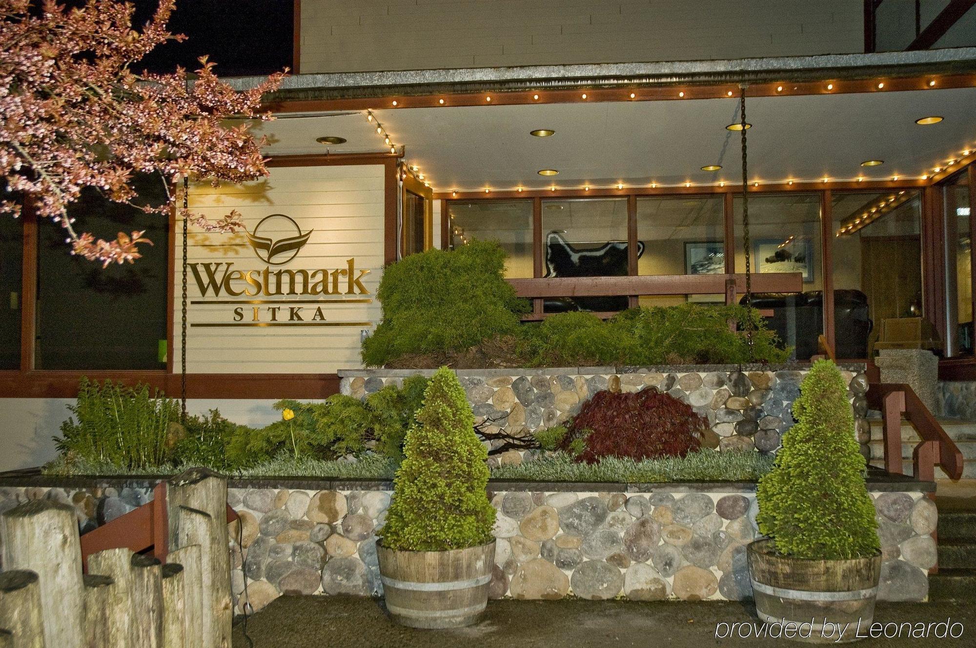 Westmark Sitka Hotel Εξωτερικό φωτογραφία