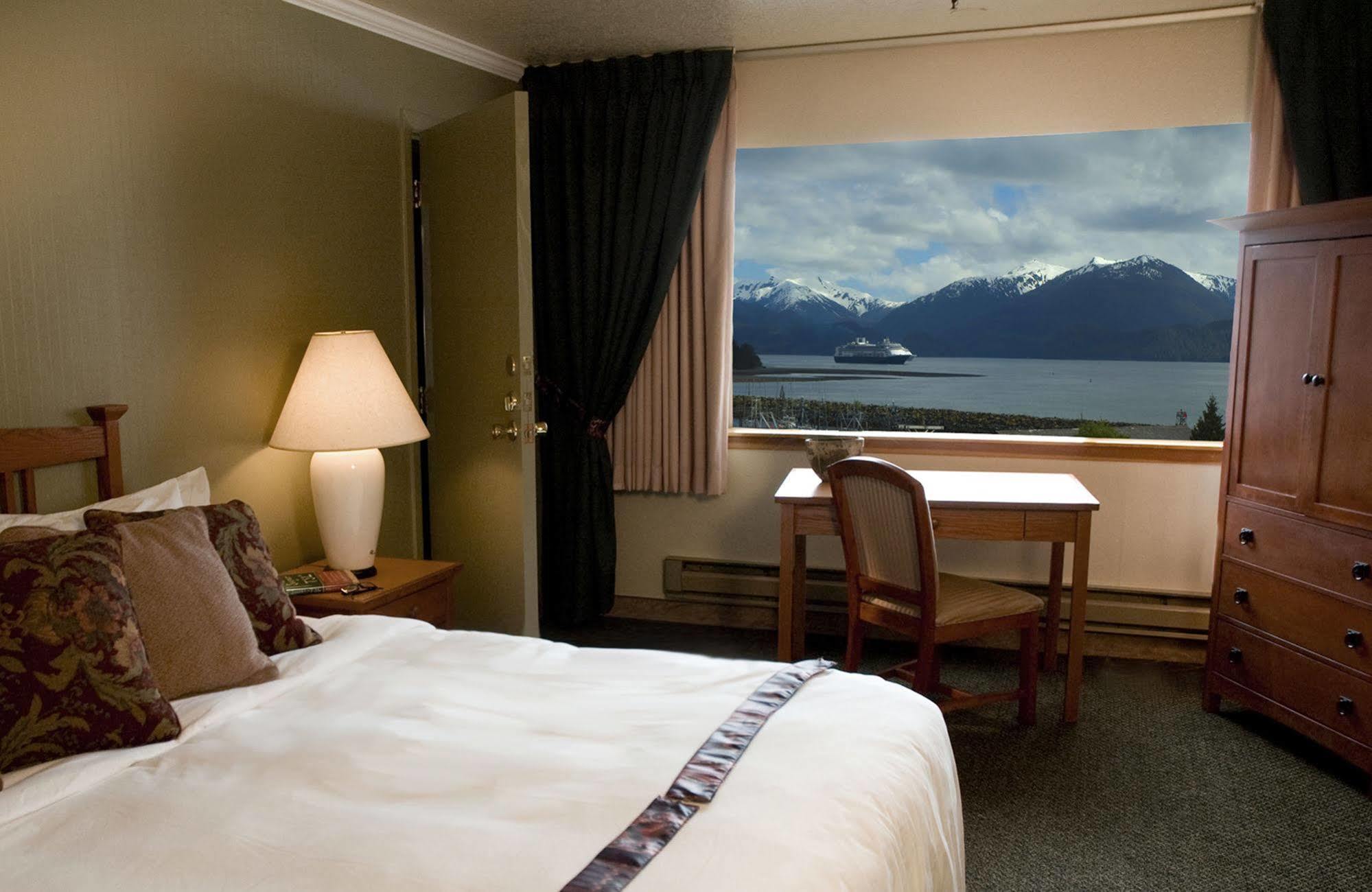 Westmark Sitka Hotel Εξωτερικό φωτογραφία