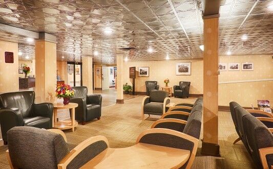 Westmark Sitka Hotel Εξωτερικό φωτογραφία