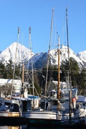 Westmark Sitka Hotel Εξωτερικό φωτογραφία