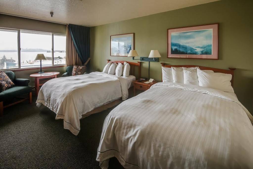 Westmark Sitka Hotel Εξωτερικό φωτογραφία
